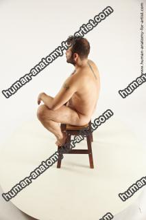 Sitting reference poses of Radim